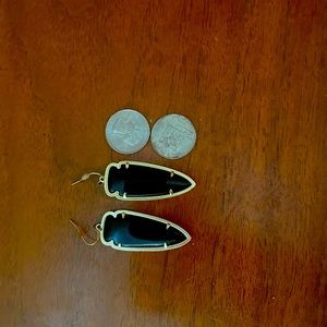 Kendra Scott Arrow Earings